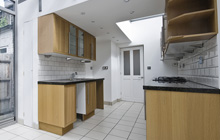 Plardiwick kitchen extension leads